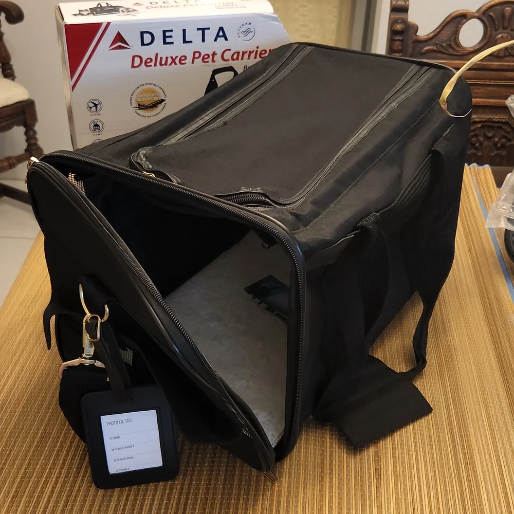 Pet carrier